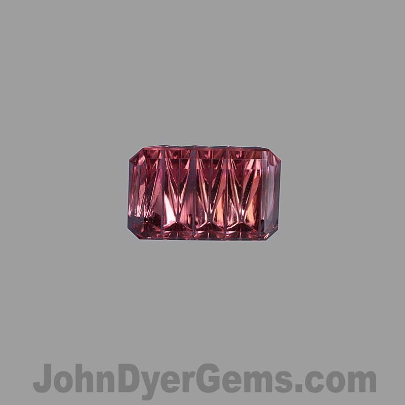 Pink Tourmaline gemstone