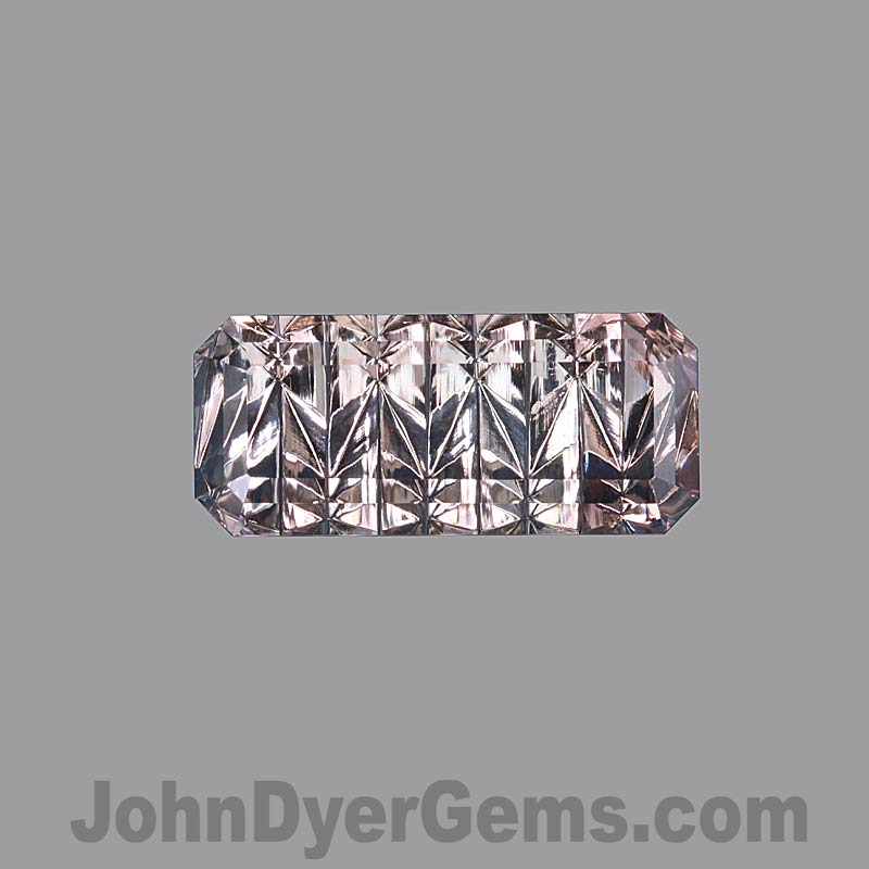 Light Pink Tourmaline gemstone