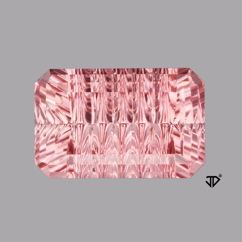 Pink Tourmaline gemstone