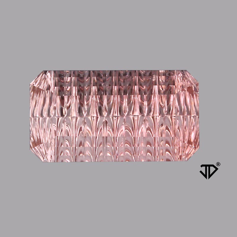 Pink Tourmaline gemstone