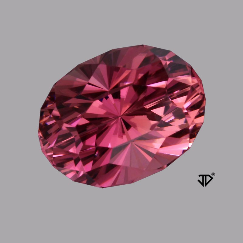 Pink Tourmaline gemstone