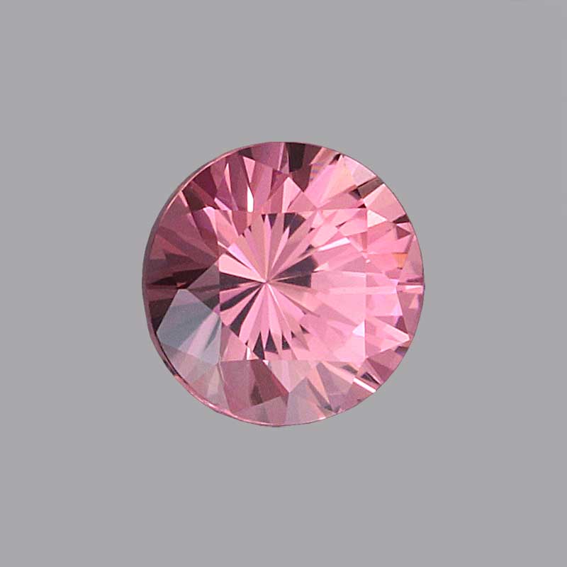 Pink Tourmaline view 3