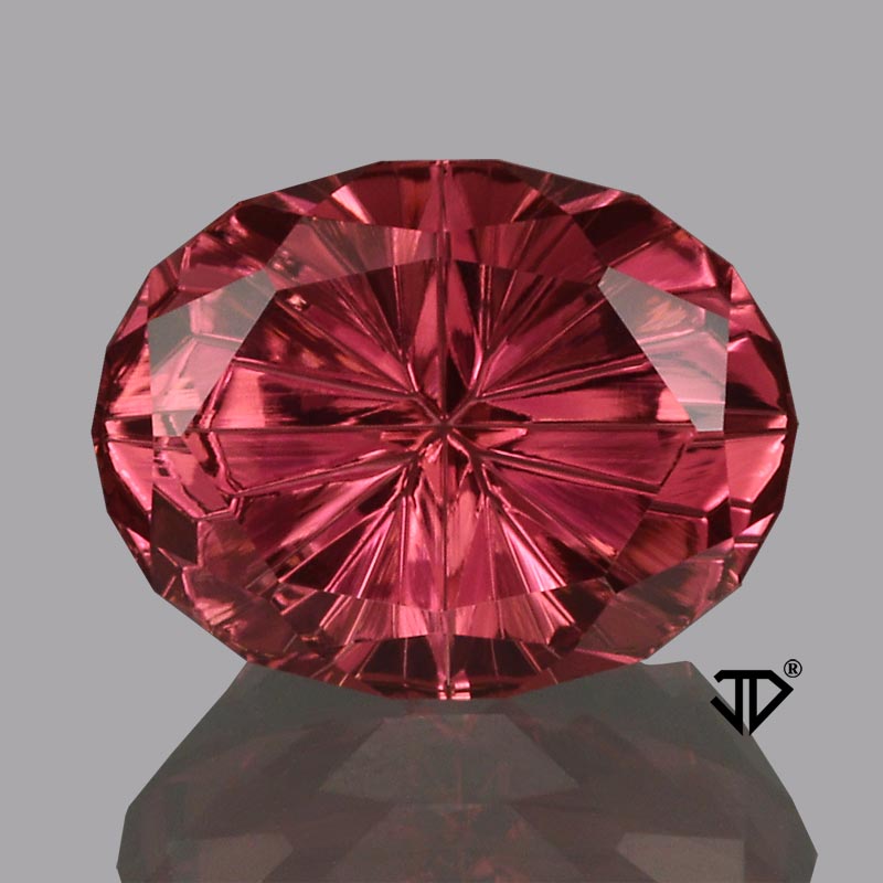 Pink Tourmaline gemstone