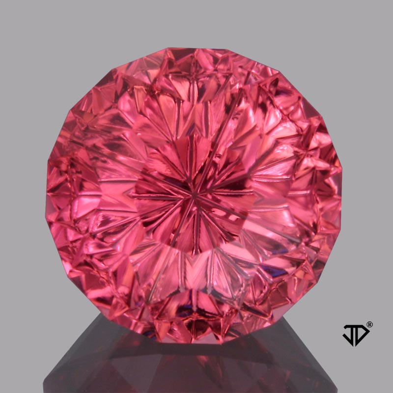 Pink Tourmaline gemstone