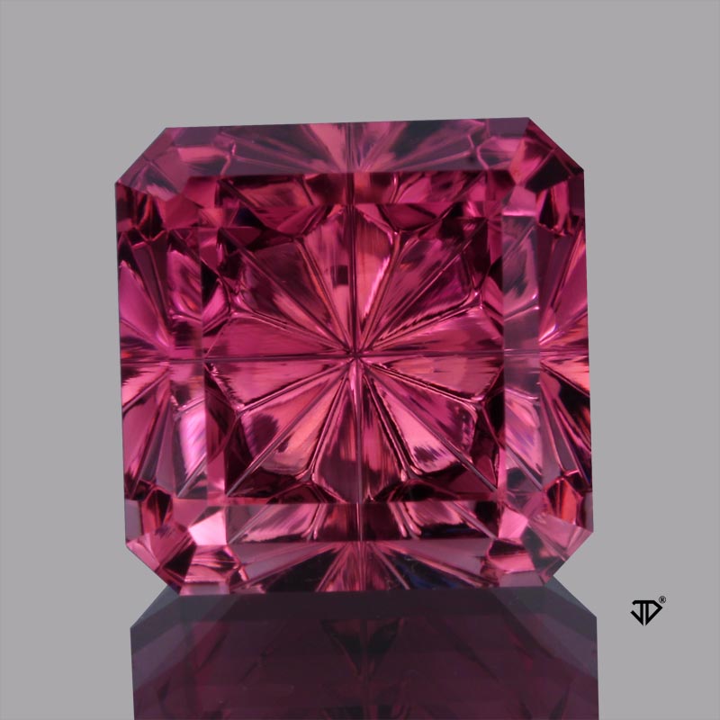 Pink Tourmaline gemstone