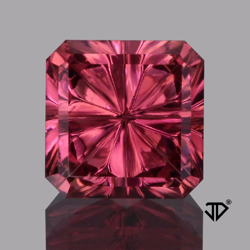 Pink Tourmaline gemstone