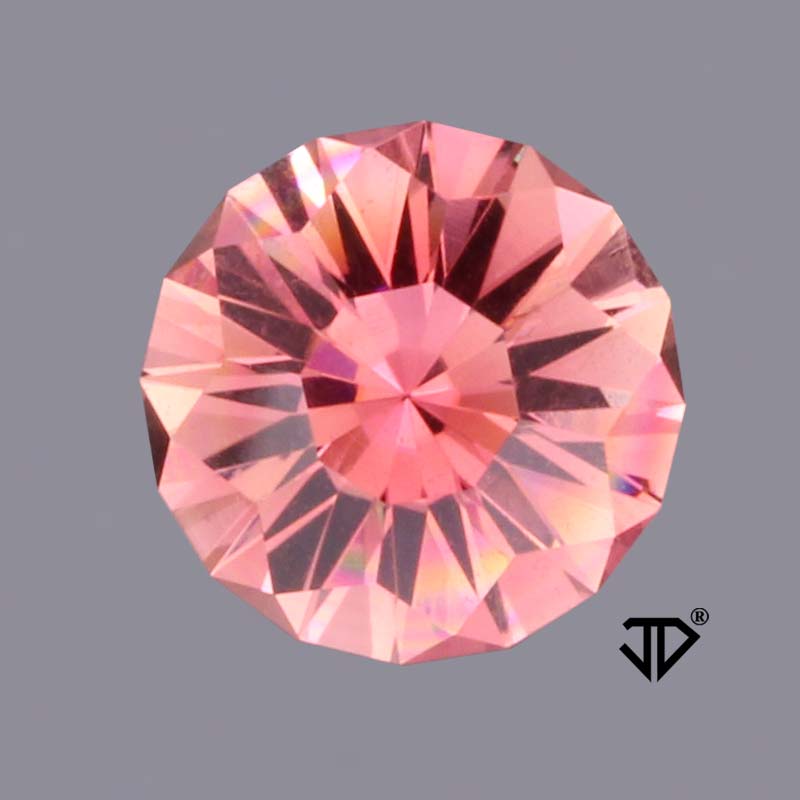 Pink Tourmaline gemstone