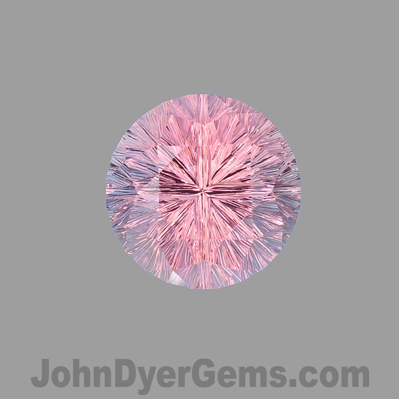 Pink Tourmaline gemstone