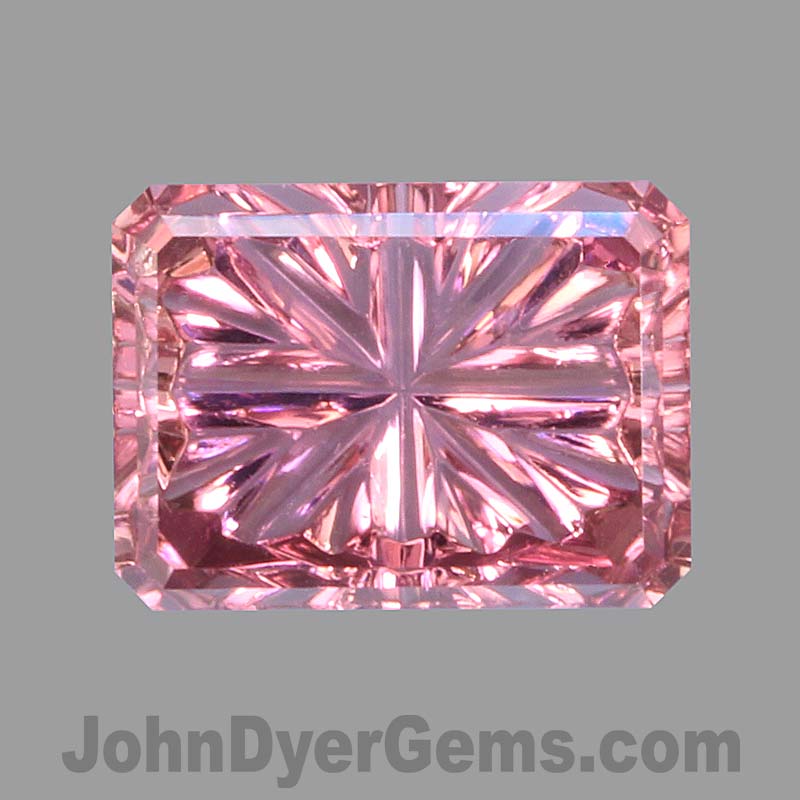 Pink Tourmaline gemstone