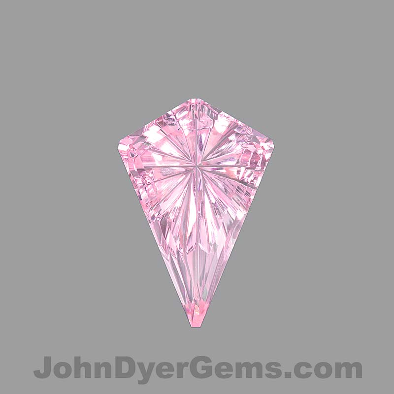 Pink Tourmaline gemstone