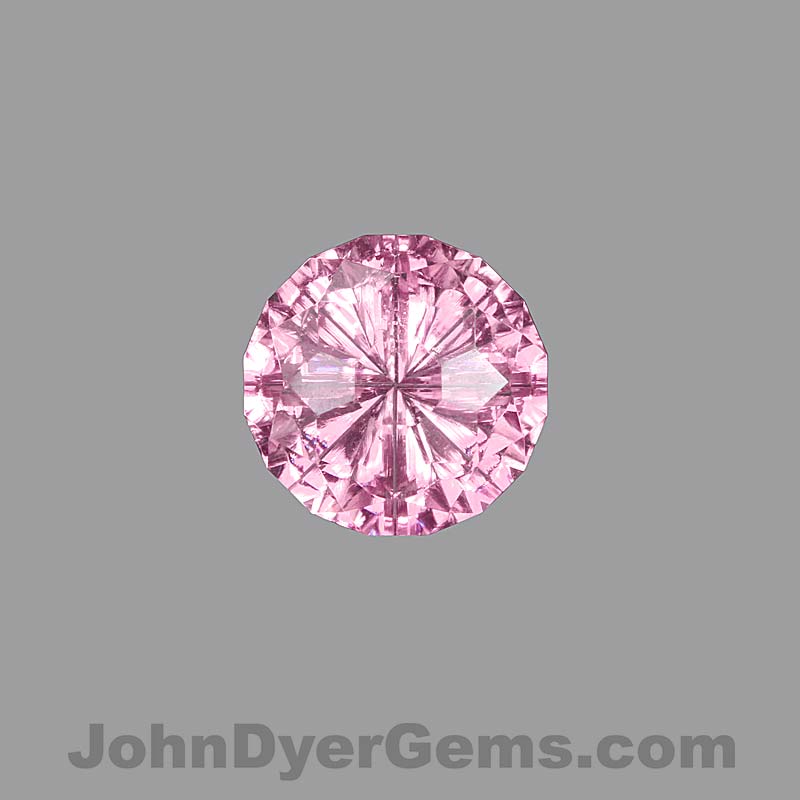 Pink Tourmaline gemstone