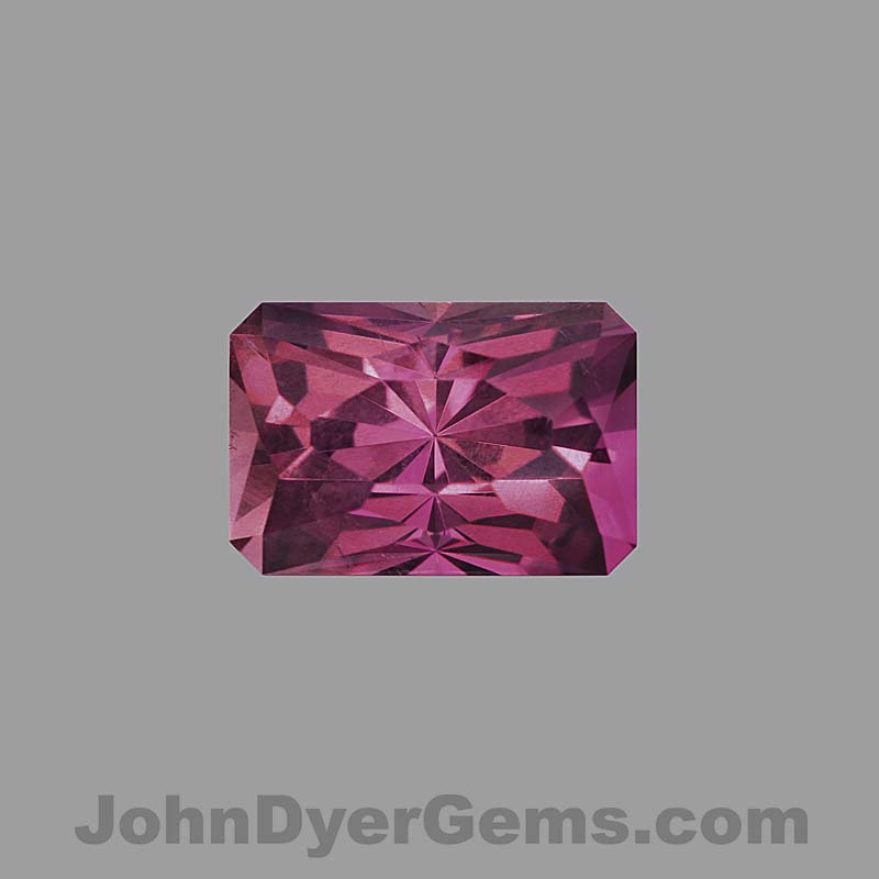 Pink Tourmaline gemstone