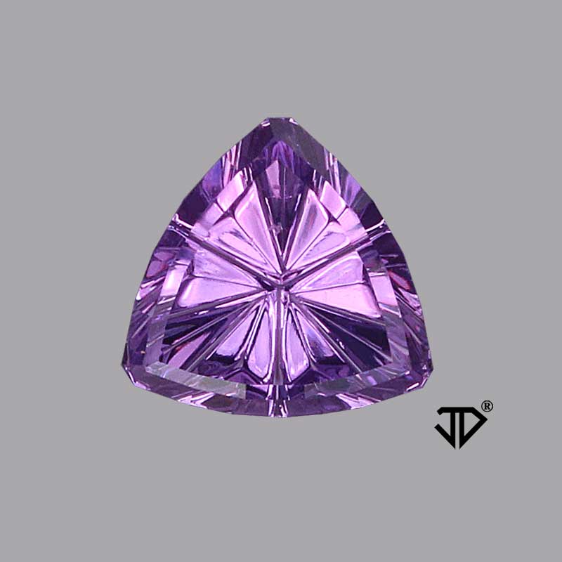 Purple Sapphire gemstone