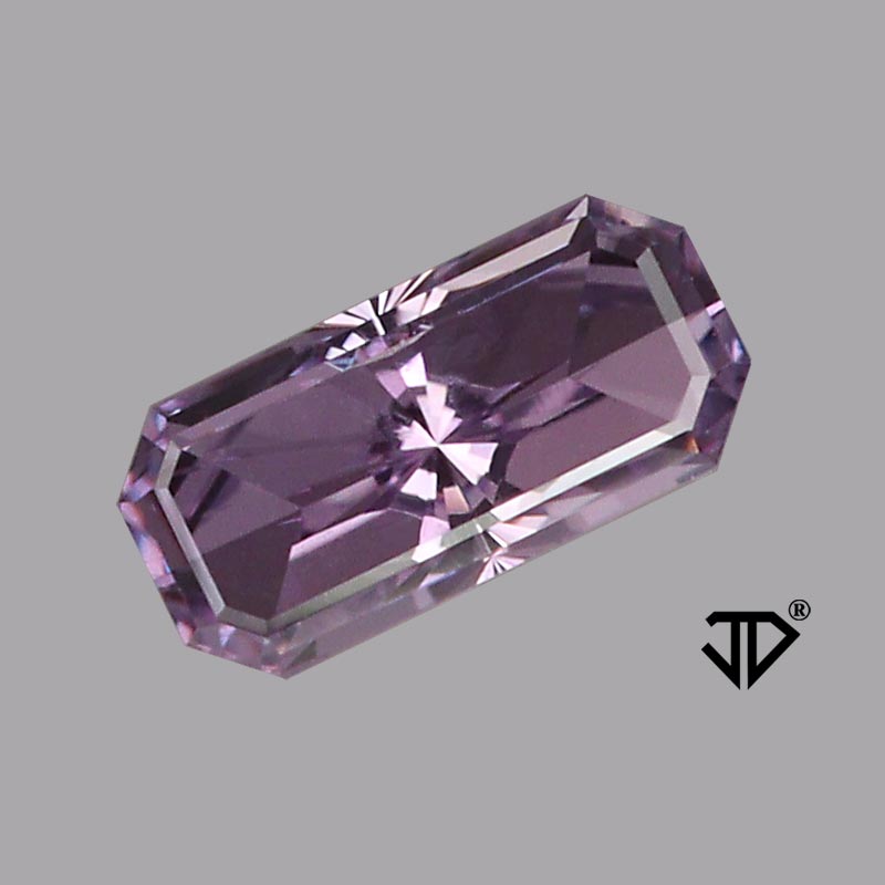 Purple Sapphire view 3