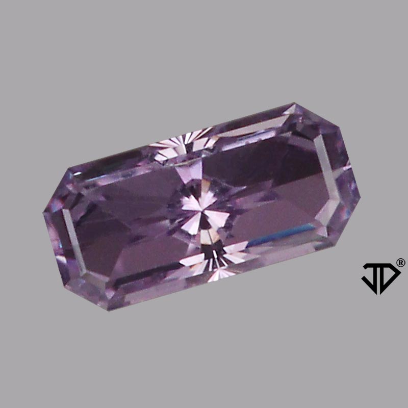 Purple Sapphire gemstone