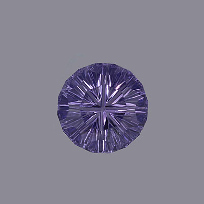 Purple Sapphire gemstone