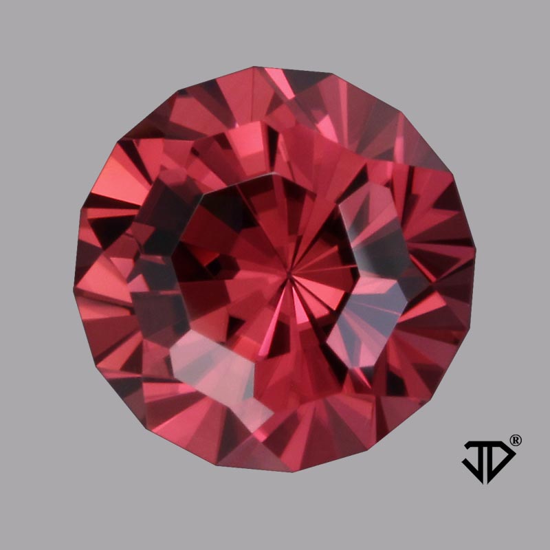 Pink Zircon view 3