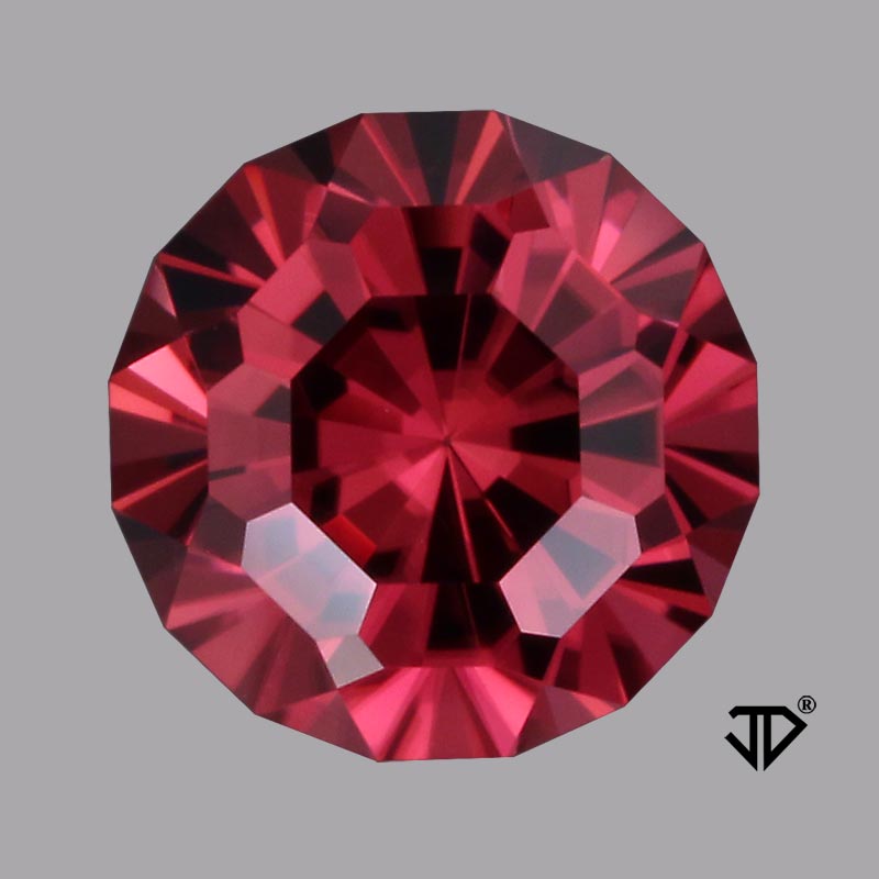 Pink Zircon gemstone