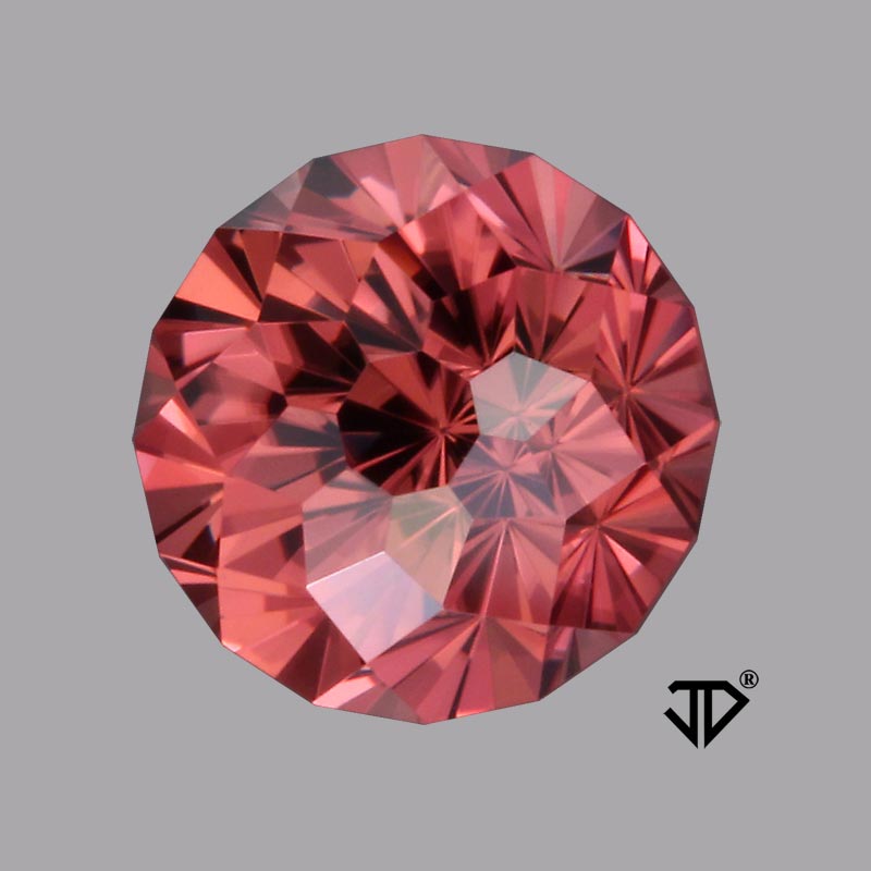 Pink Zircon view 3