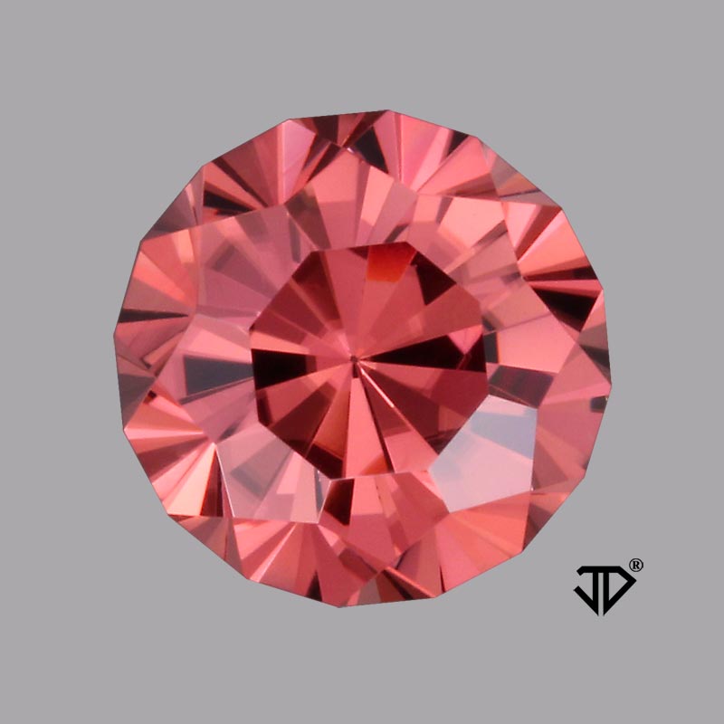 Pink Zircon view 3