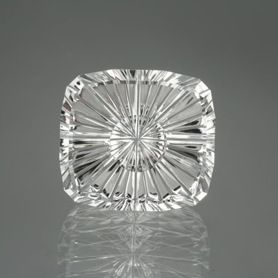 Crystalline Quartz gemstone