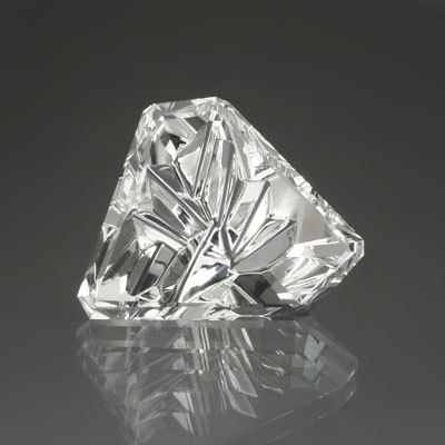 Crystalline Quartz gemstone