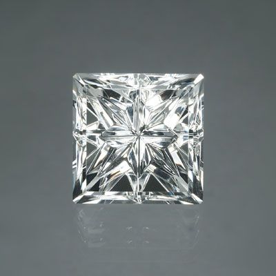 Crystalline Quartz gemstone