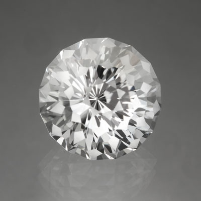 Crystalline Quartz gemstone