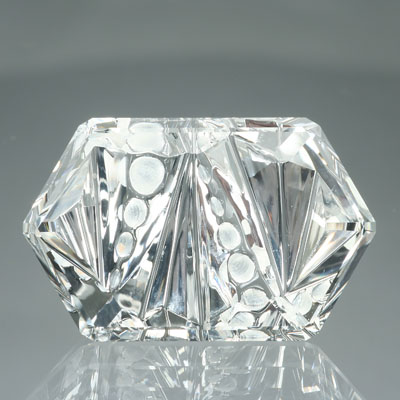 Crystalline Quartz gemstone