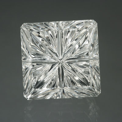 Crystalline Quartz gemstone