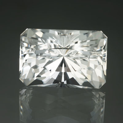 Crystalline Quartz gemstone
