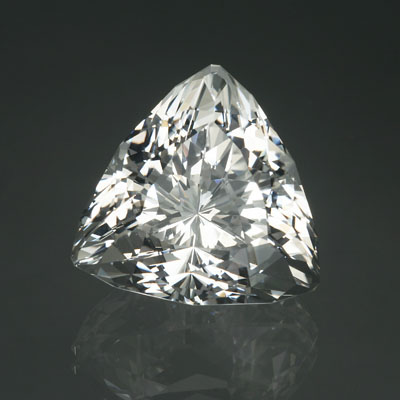 Crystalline Quartz gemstone