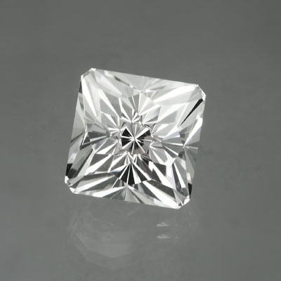 Crystalline Quartz gemstone