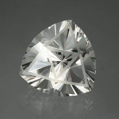 Crystalline Quartz gemstone