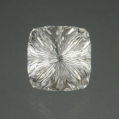 Crystalline Quartz gemstone