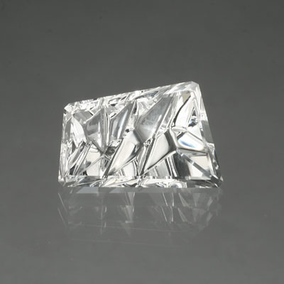 Crystalline Quartz gemstone