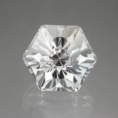 Crystalline Quartz gemstone