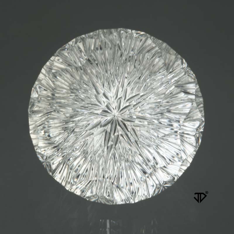 Crystalline Quartz gemstone