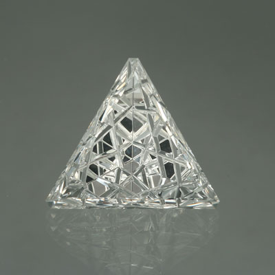 Crystalline Quartz gemstone