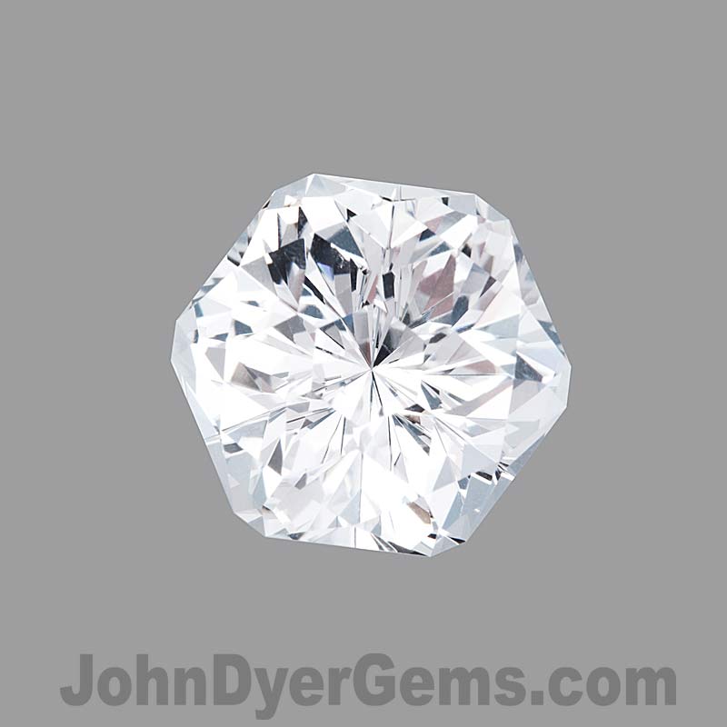 Quartz gemstone