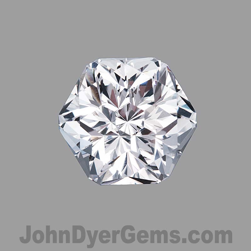 Quartz gemstone