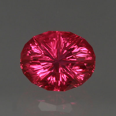Ruby gemstone