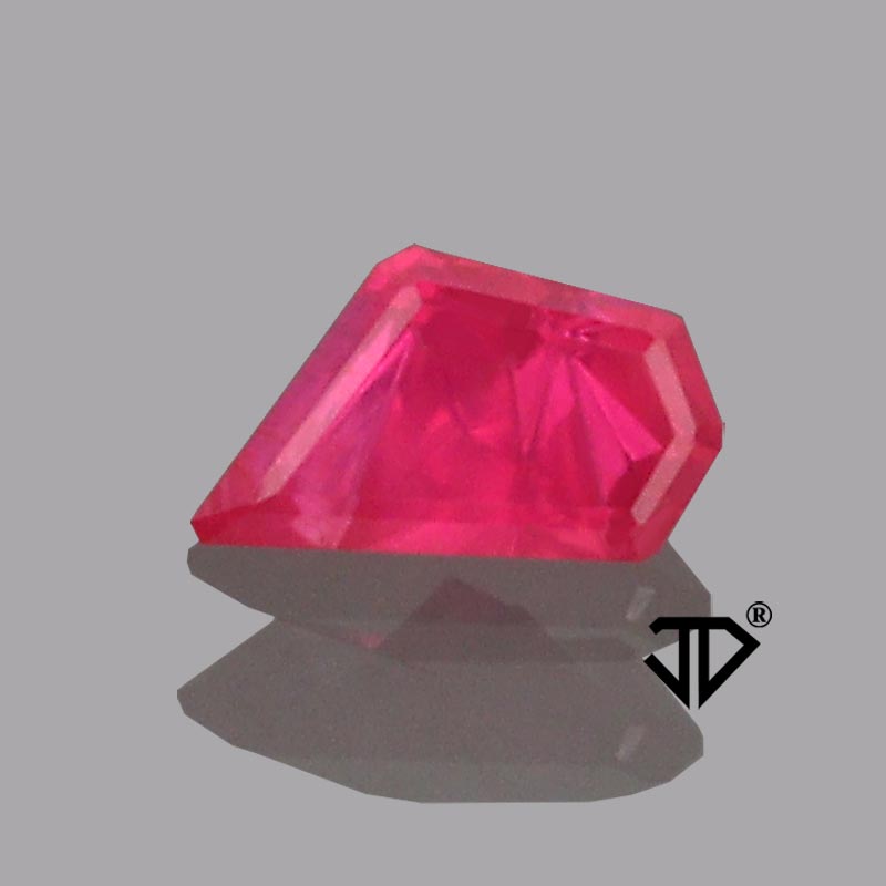  Ruby gemstone