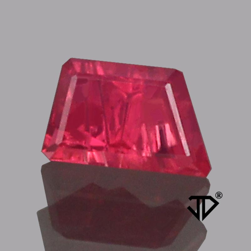  Ruby gemstone