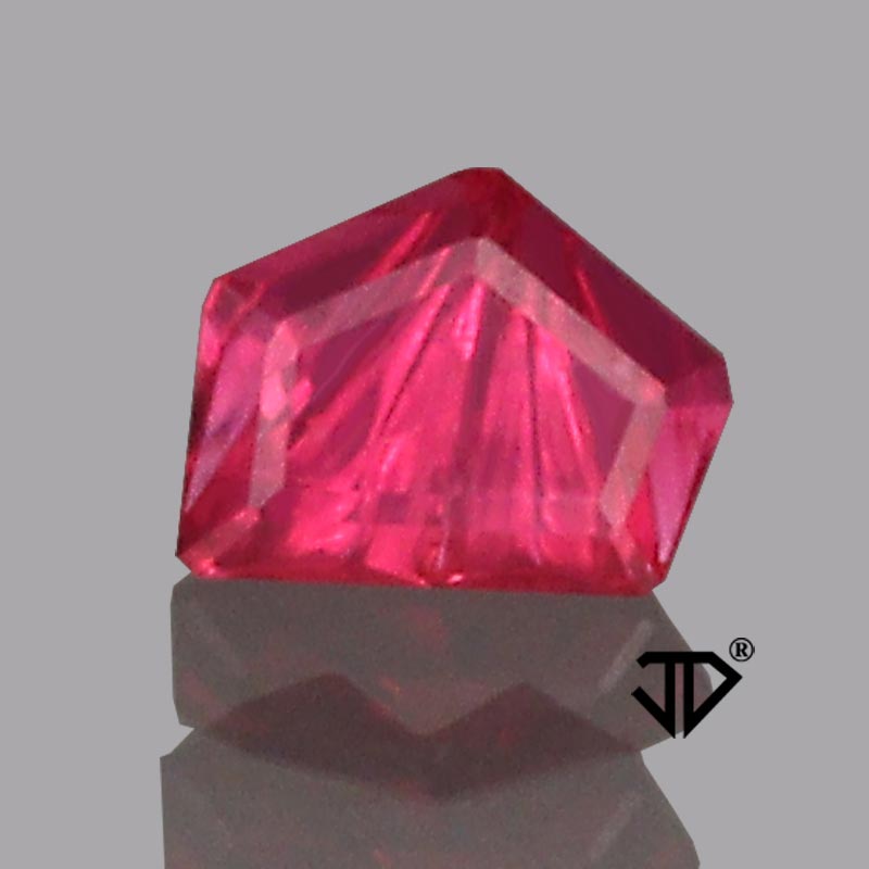  Ruby gemstone