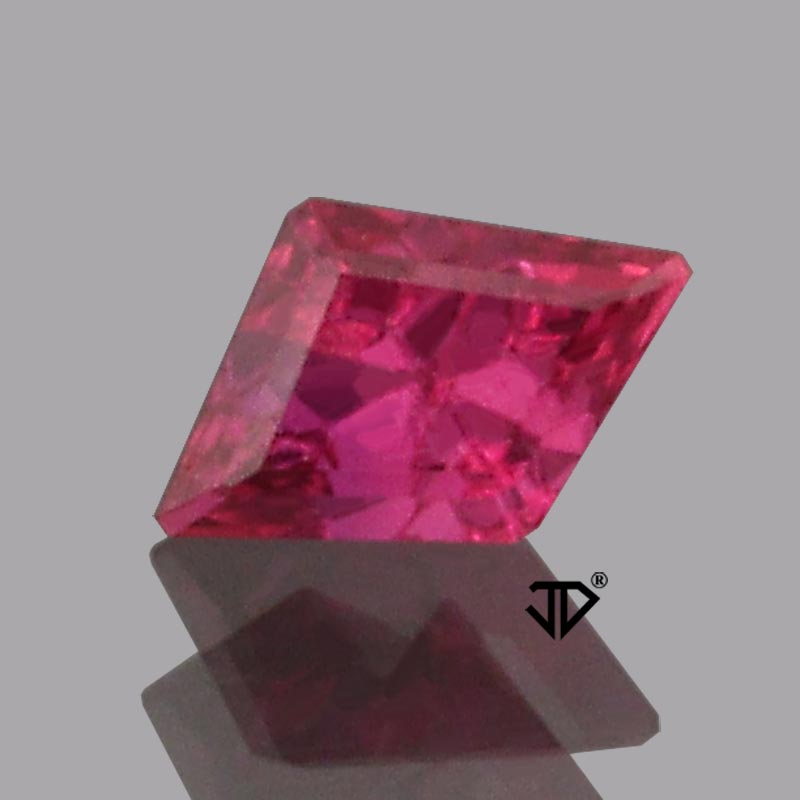  Ruby gemstone