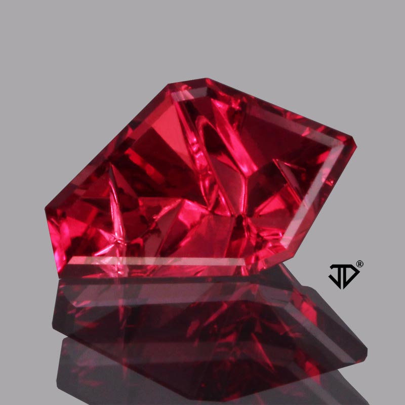  Ruby gemstone