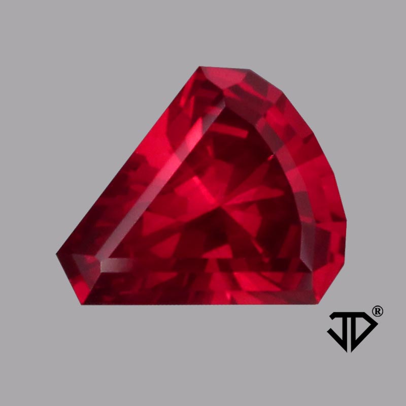  Ruby gemstone