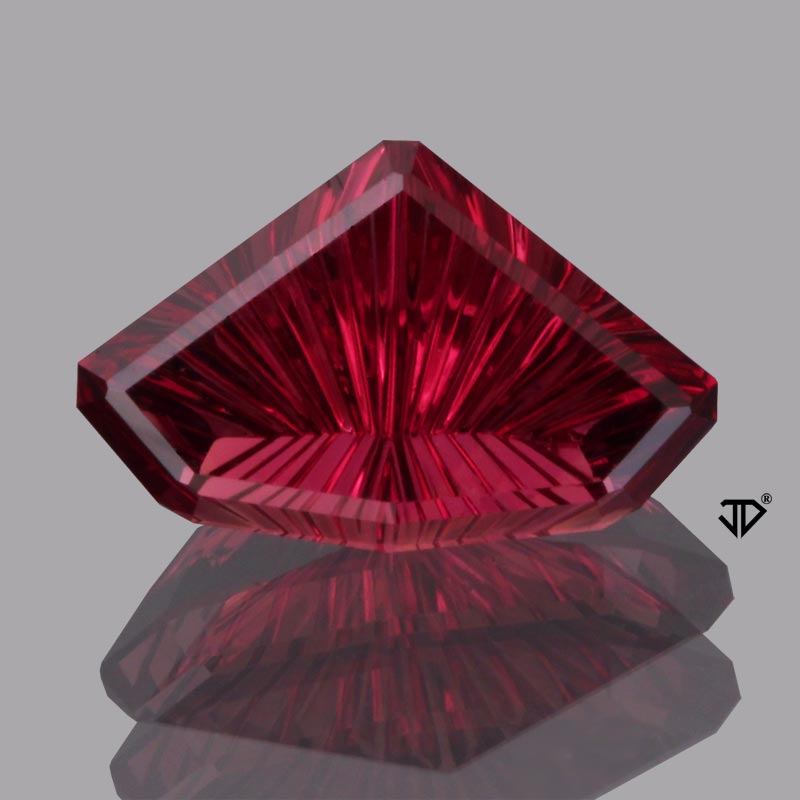  Ruby gemstone