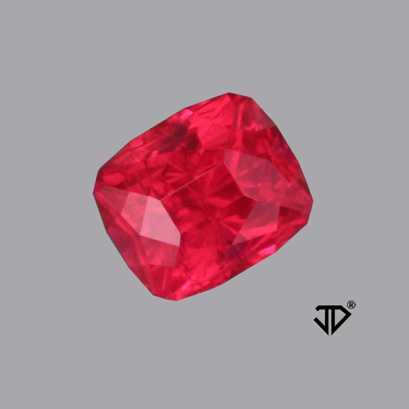  Ruby gemstone